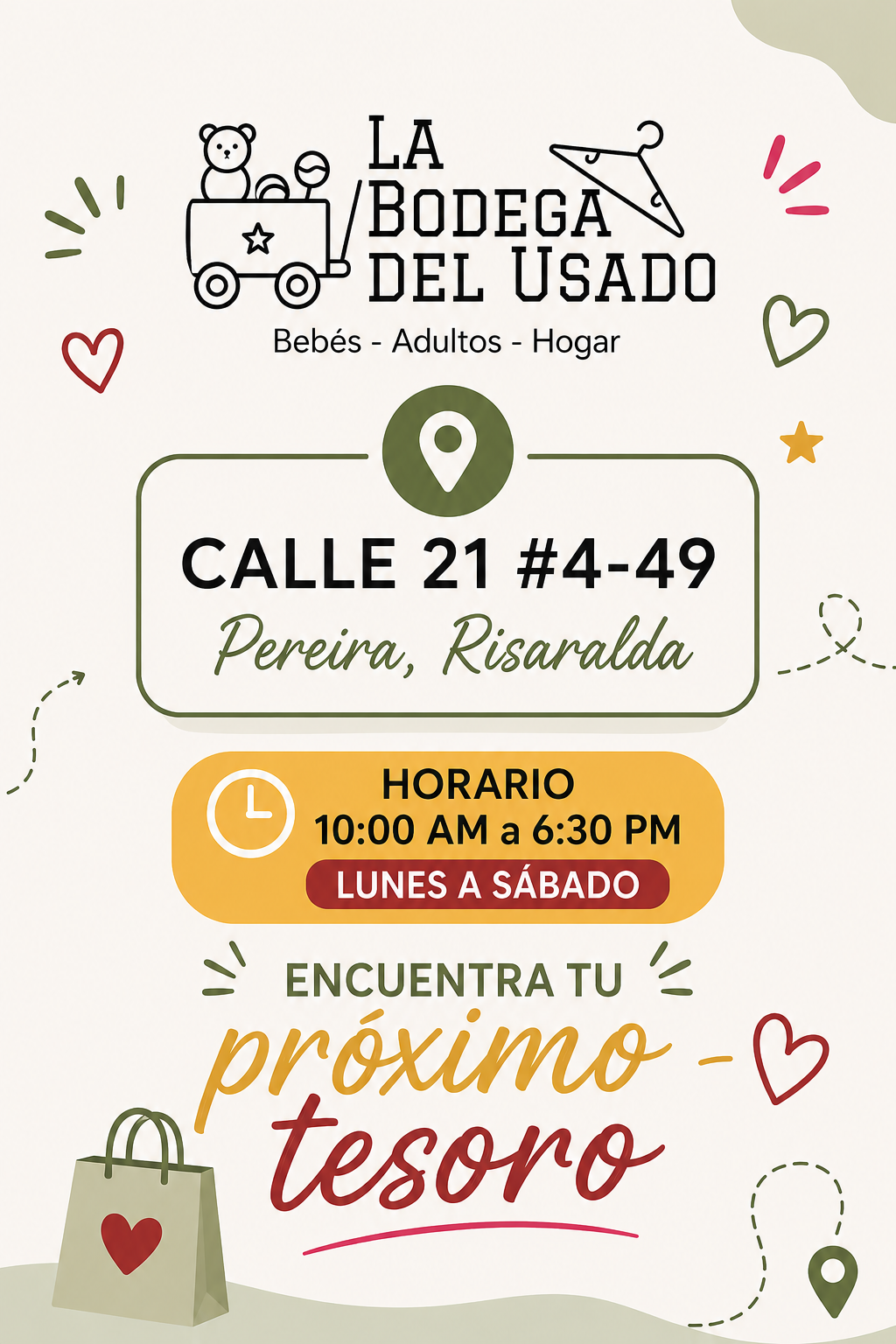 La Bodega del Usado