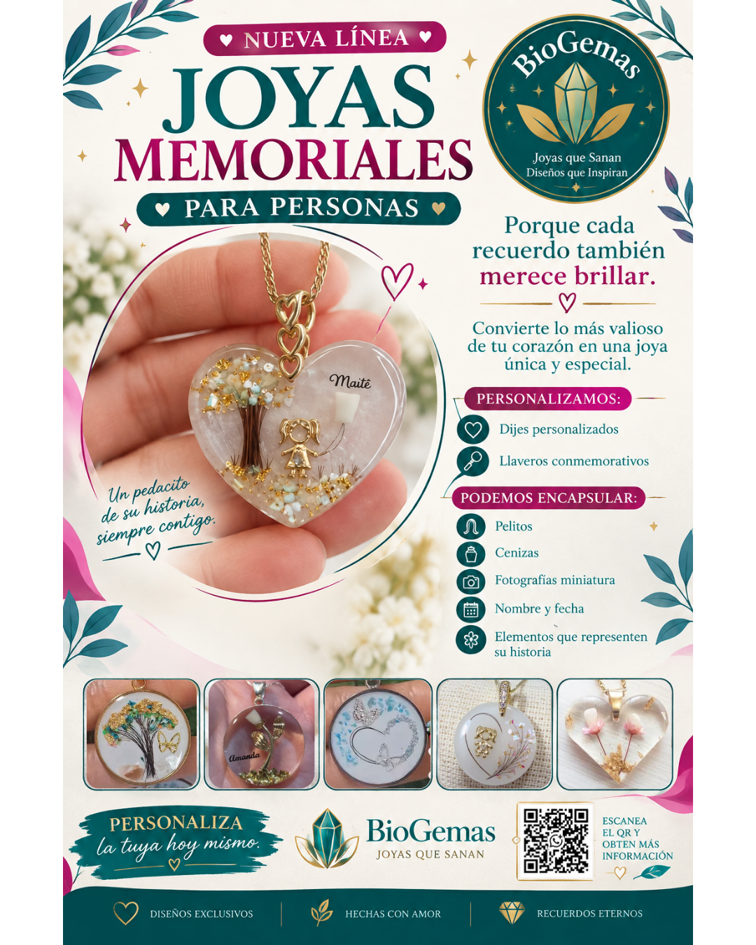 Biogemas Joyas que Sanan