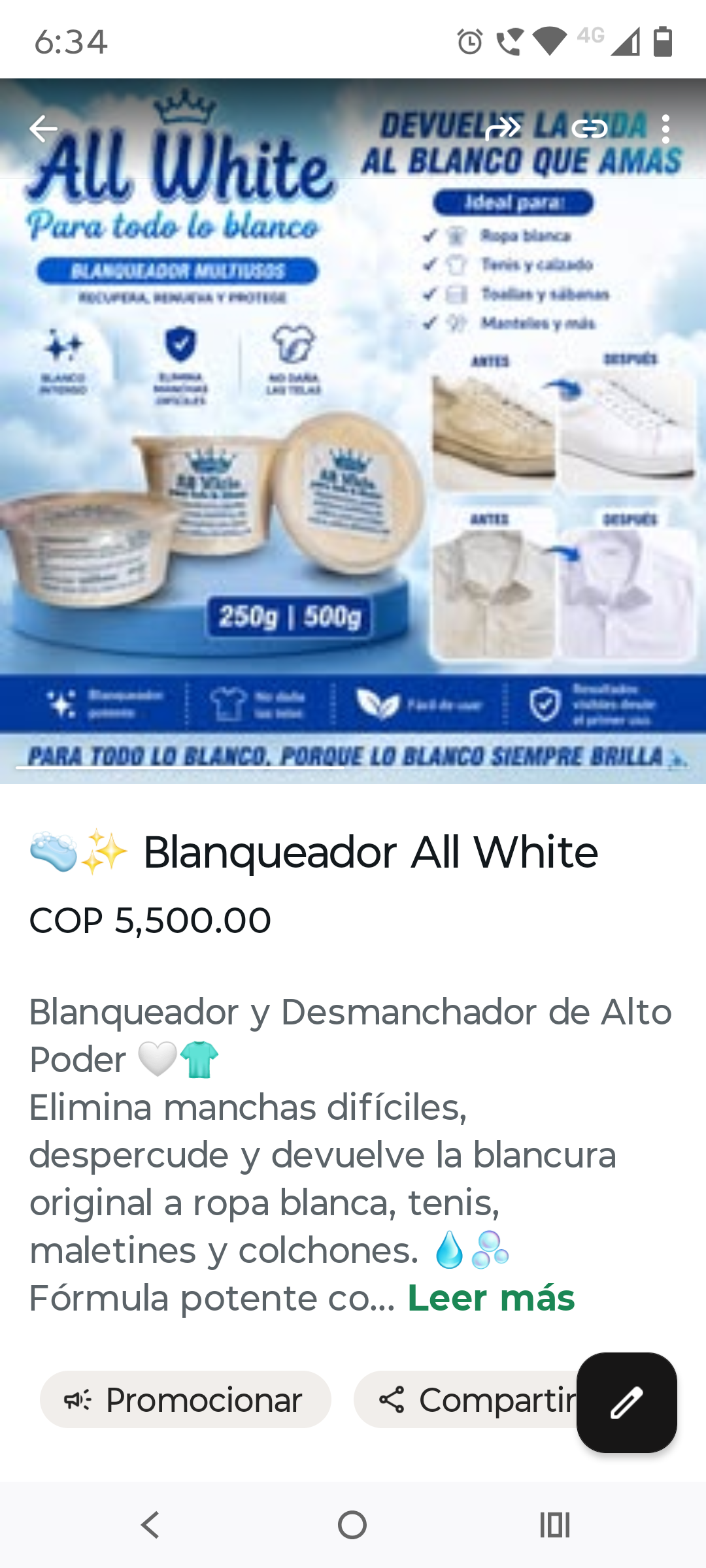 Aromaximo el rey de la limpieza