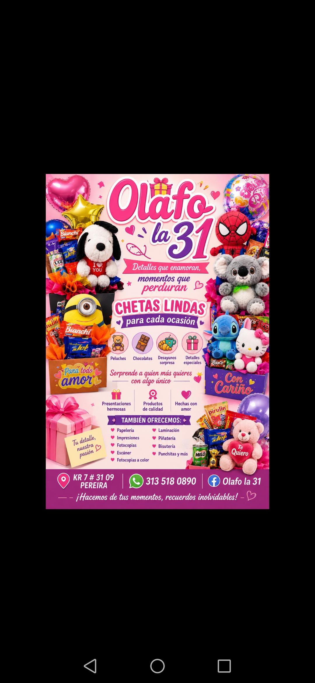 Olafo la 31