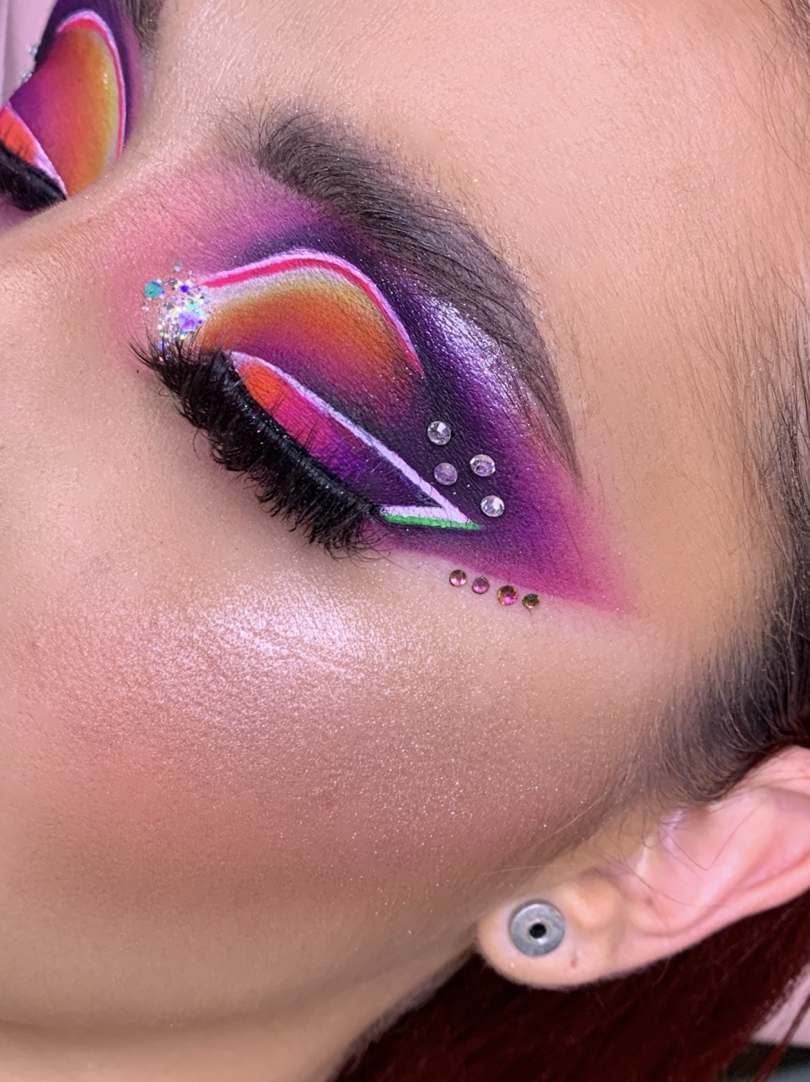Maquilladora de las Estrellas