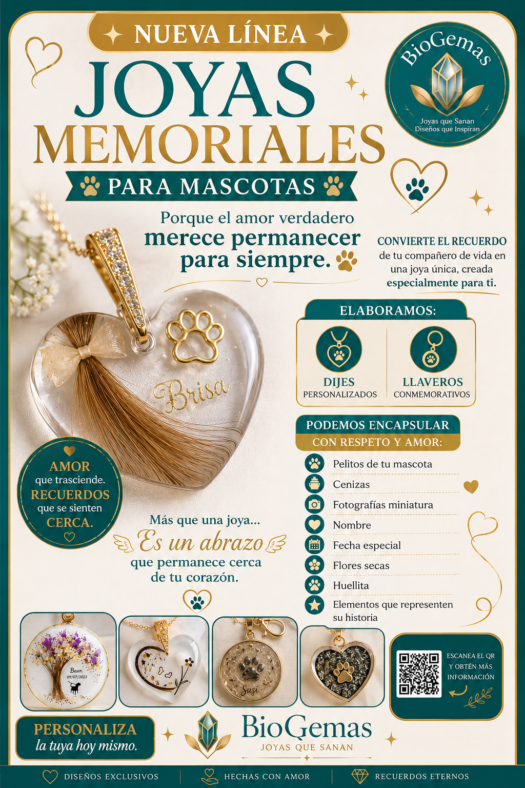 Biogemas Joyas que Sanan
