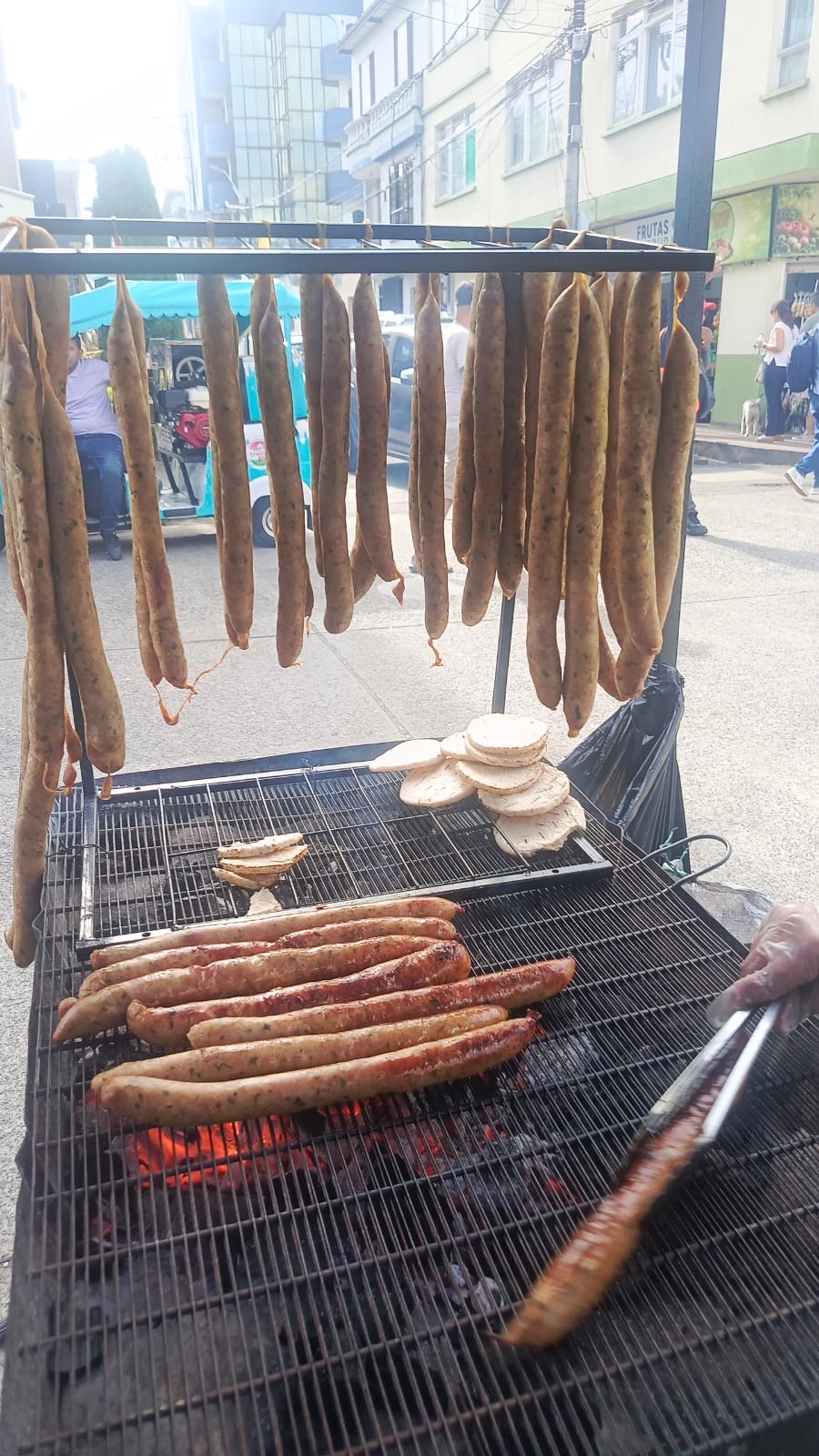 Punto criollo