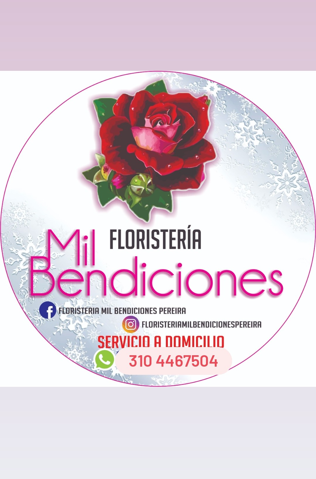 Floristeria Mil Bendiciones Pereira