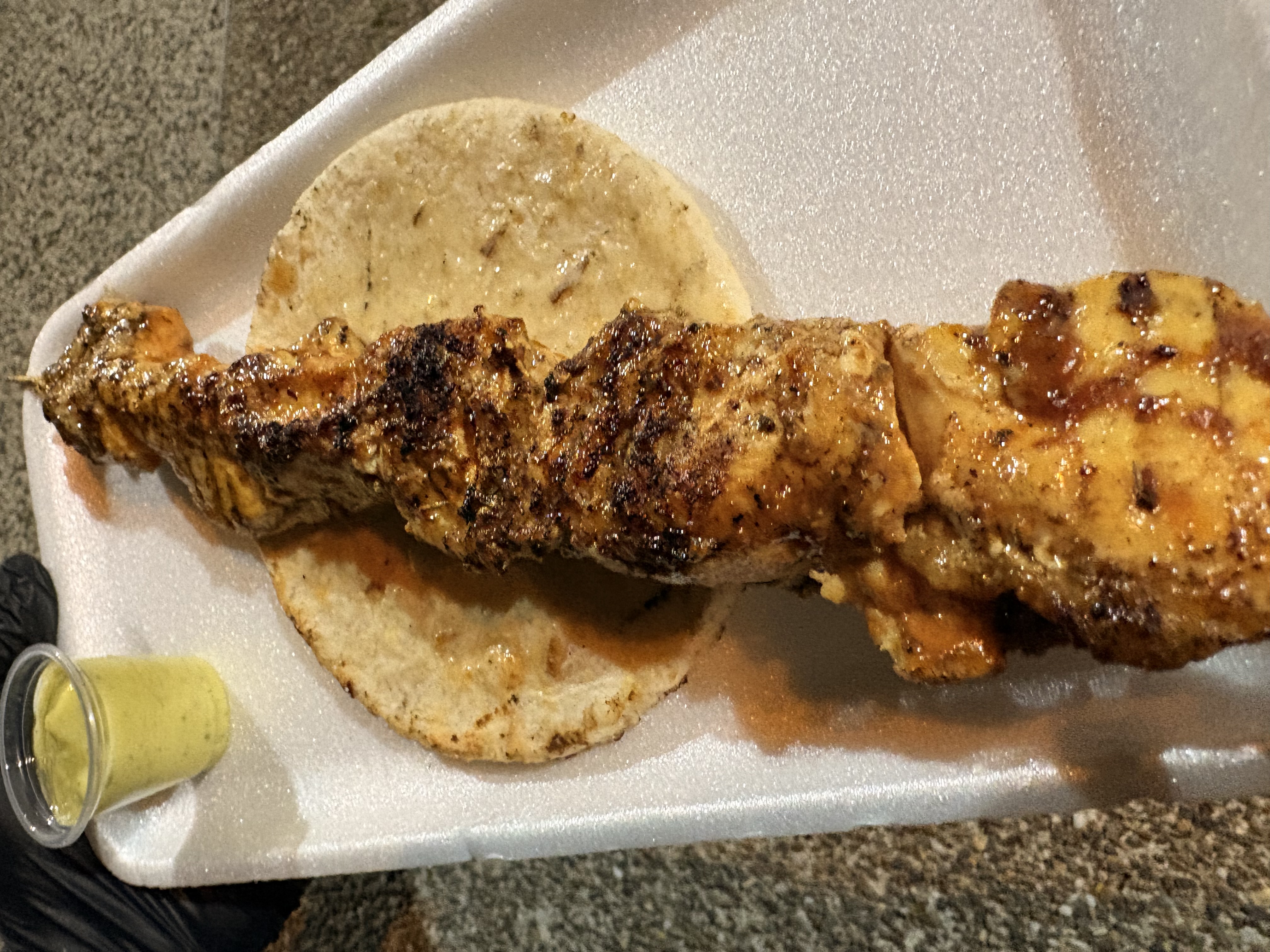 Punto criollo