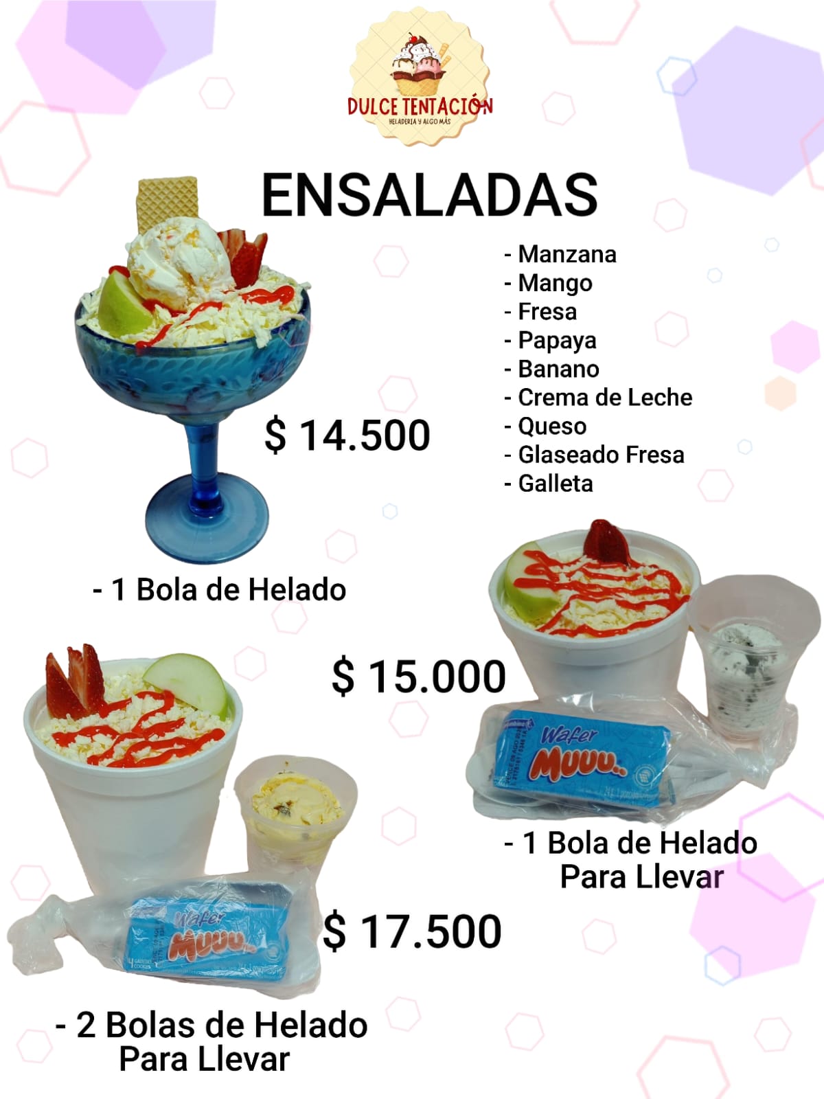 Heladería Dulce Tentación
